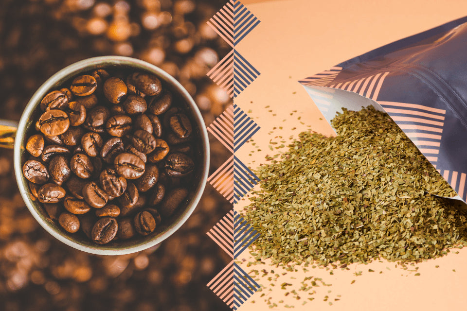 Yerba mate te vs kaffe: tre grunde til at vælge mate